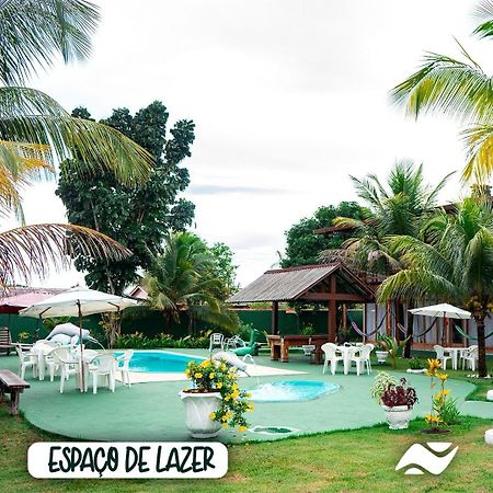 Pousada Novo Airao Hotel Екстериор снимка