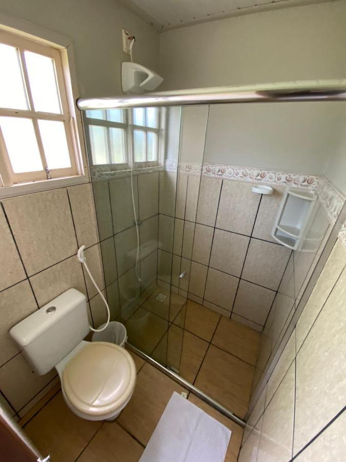 Pousada Novo Airao Hotel Екстериор снимка
